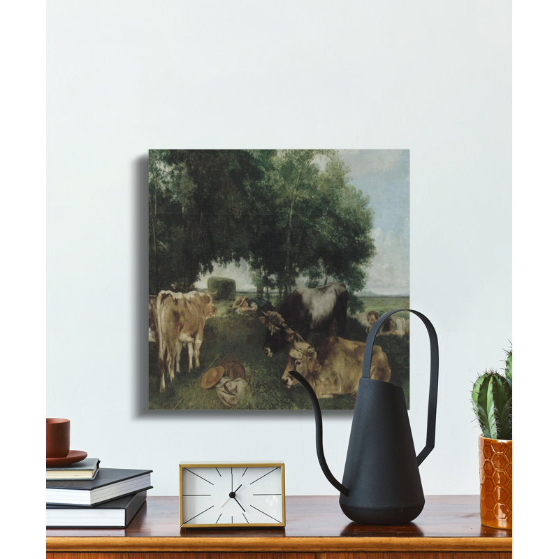 Wrapped Canvas Print Set, 6x6