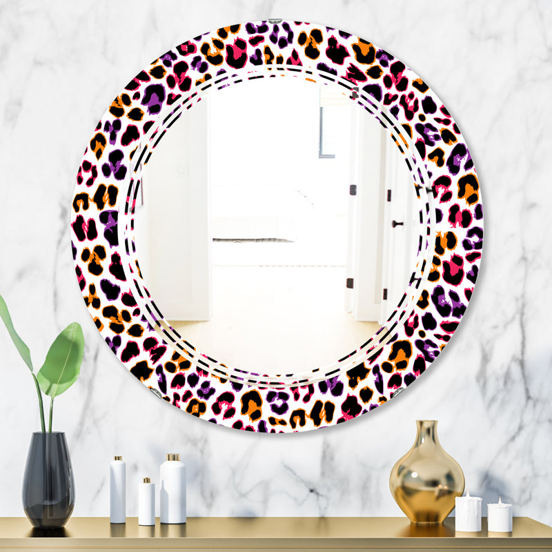 Miroir mural Triple C, H 23,6 po x l 23,6 po