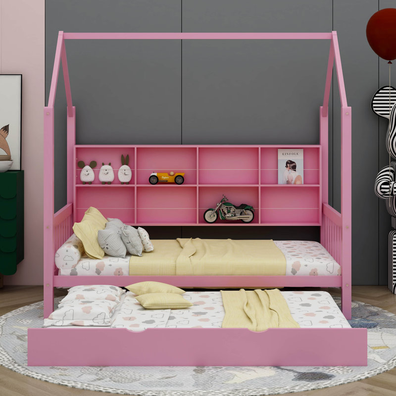 Lit pour enfants Yreka Birchfield