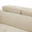 96" Multi-Functional Pull-Out Sofa Bed L-Shape Sectional Sofa With Adjustable Headrest-1408682500