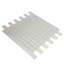 11.9"X 11.9" Polished Glass Brick Tile-61386126