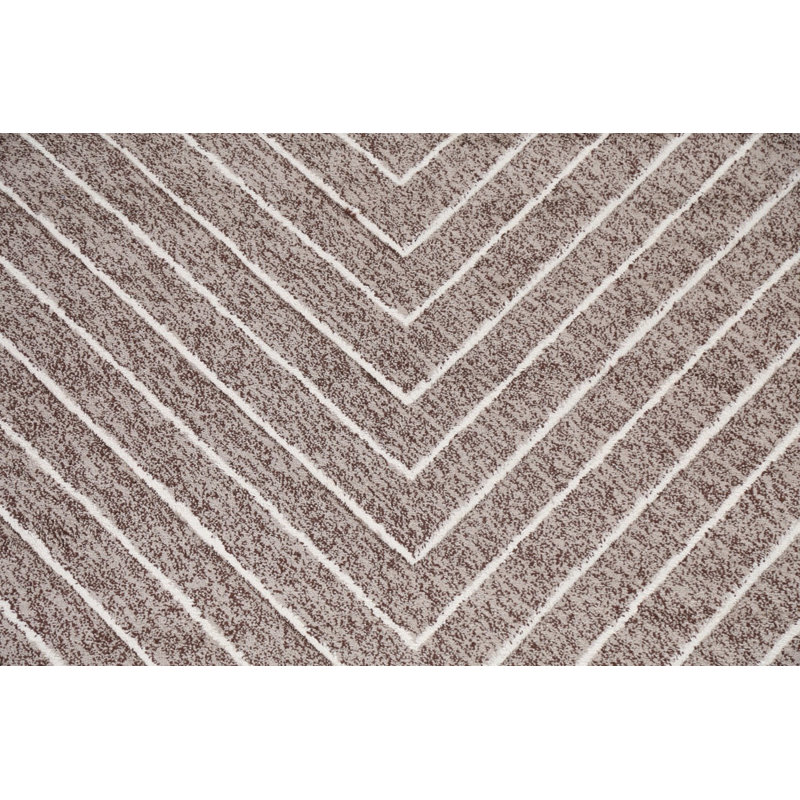 Indoor Rug, Rectangle 9'10" x 13'1"