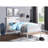 Cargo Blue Finish Full Bed-1227949365-1227949384