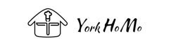 YORKHOMO logo