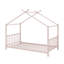 Lit plateforme simple en métal-1370734593