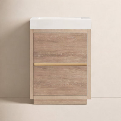 Beira 24'' Single Bathroom Vanity