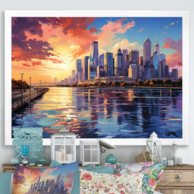 " City Singapore Popart I "