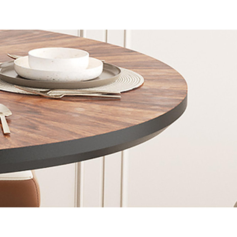 Table de salle à manger extensible