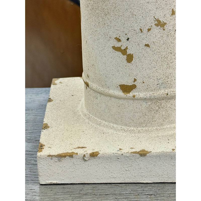 Bonifay Resin, Metal Table Lamp