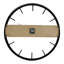 Horloge murale Leilani