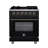 Massimo 30 Freestanding Gas Range-116502392