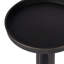 Kade Monique Large Pedestal Side Table