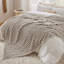 Bedsure Fitted Sheet Deep - Bed Sheets Extra Deep Pocket made of Soft Brushed Microfiber for Bed-456233769-456233779