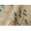 Rug & Kilim’S Chinese Art Deco Style Rug In Beige With Bamboo Floral Patterns