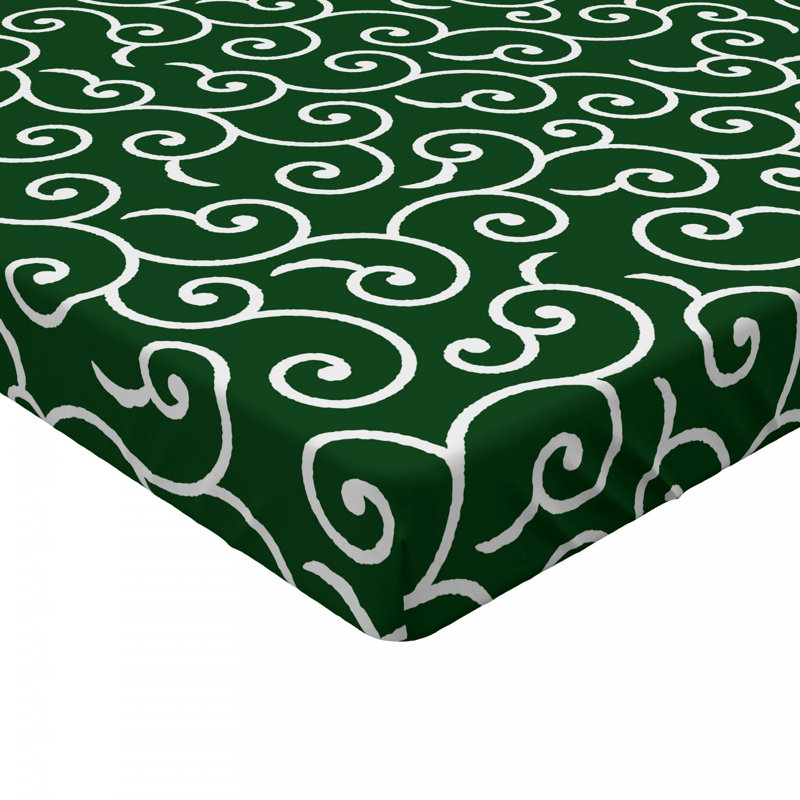 Microfiber Fitted Sheet, Full Fitted Sheet