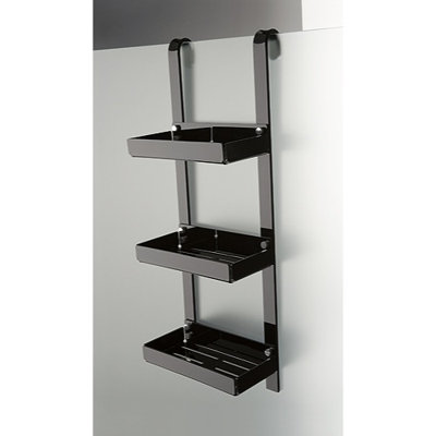 Trasparenze Hanging Shower Caddy