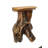 Michiel Solid Wood Accent Stool