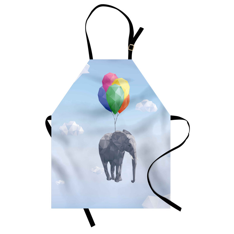 Tablier sans motif