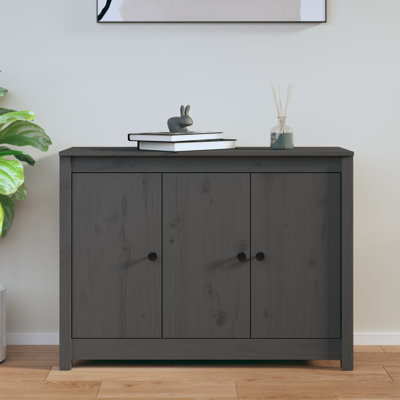 Portillo 100cm Solid Wood Sideboard