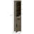 Narrow Cabinet,Tall Slim Bathroom Storage Cabinet-1491041641