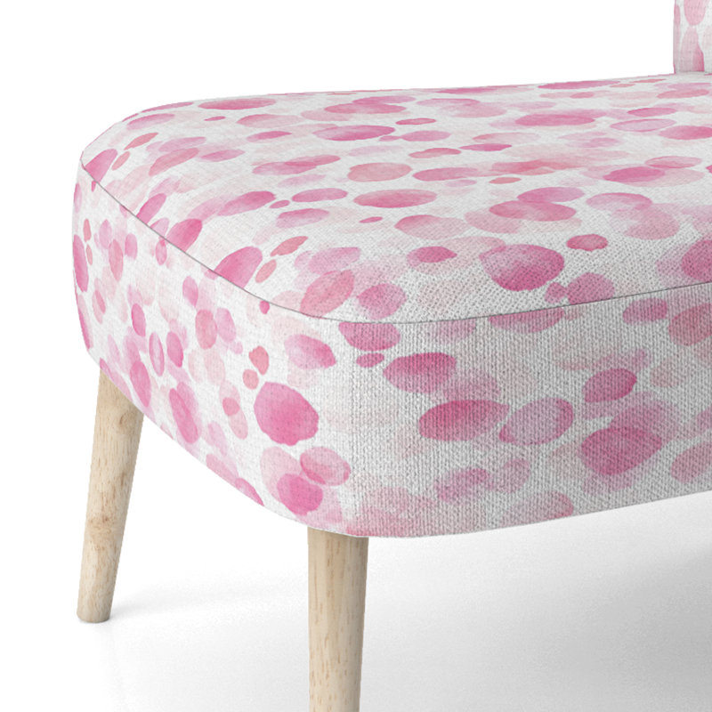Chaise rembourrée pour filles - Dream Dream, Chaise d'appoint sans accoudoirs