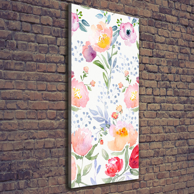 Maki - Wrapped Canvas Print