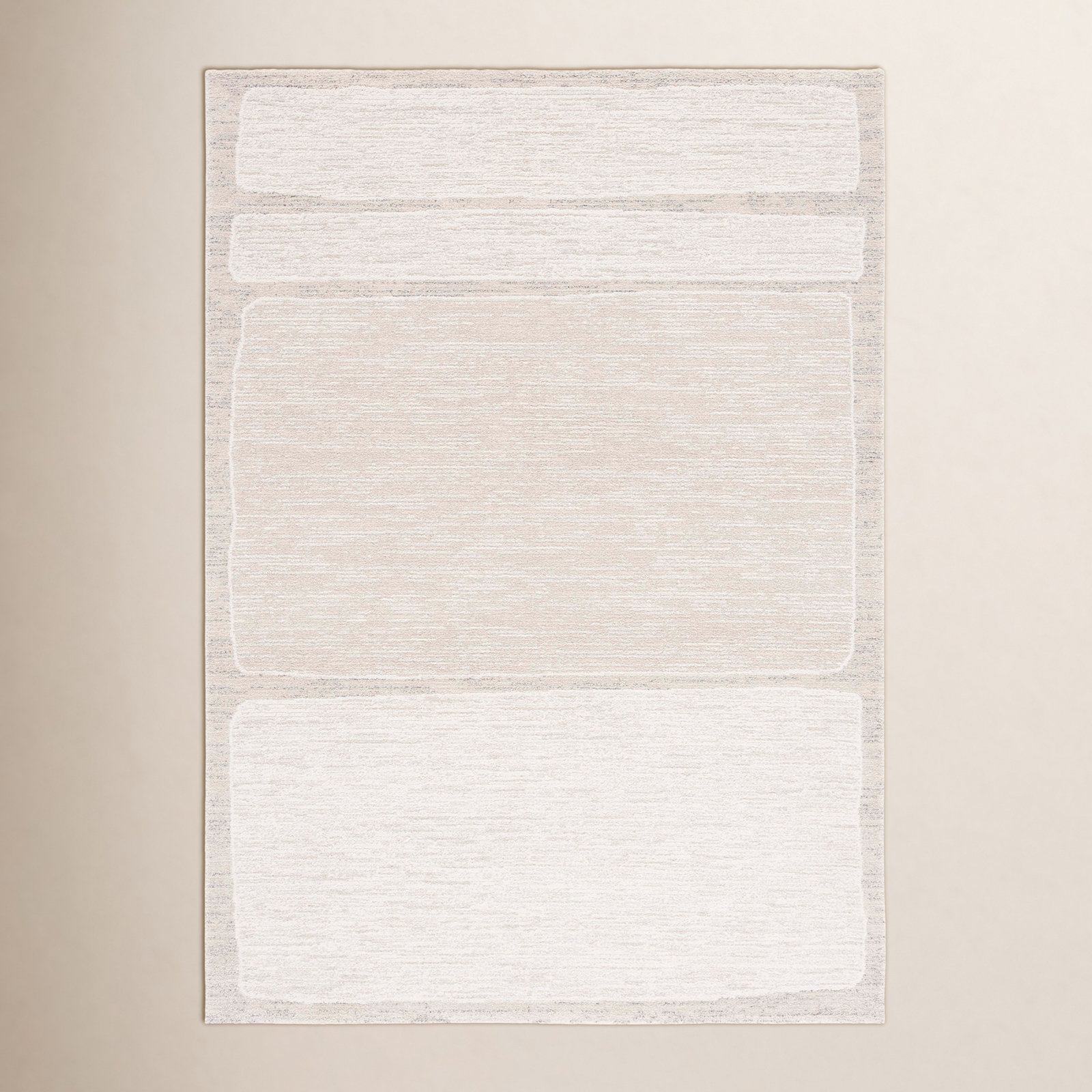 Mullen Geometric Rug, Rectangle 8' x 10'