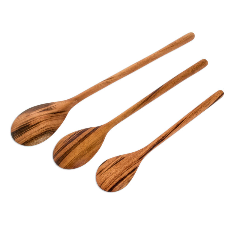 Union Rustic Tremblay Utensil Set