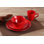 Service de table en grès 16 pièces Lorren Home Trends Lorren, service pour 4