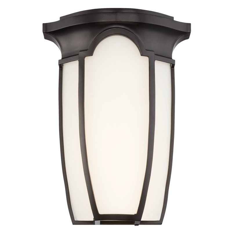 Kropf LED Flush Mounted Sconce