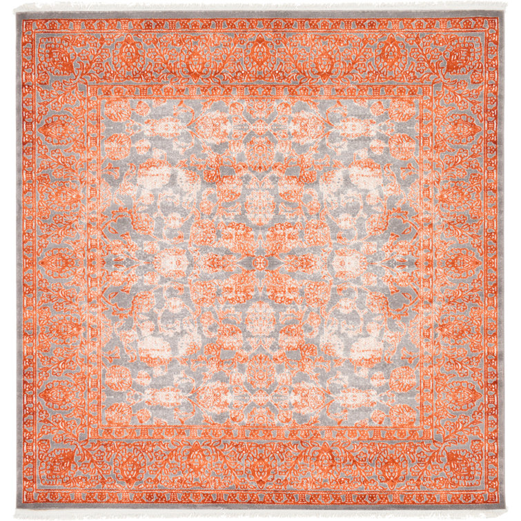 Paden Abstract Indoor Rug