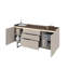 Allexys 166cm Sideboard