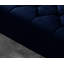 Akerria 102cm Wide Rectangle Striped Ottoman Storage Box with Hydrolic Arm-352520924