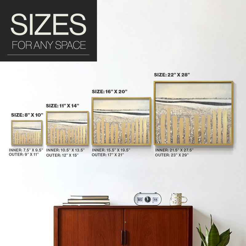 Abstract Series-LX -Framed Print - Restickable