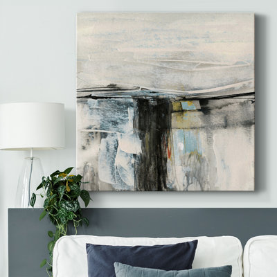 Valley View I-Gallery Wrapped Canvas