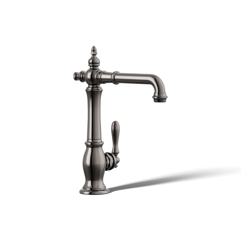 Artifacts® Bar Faucet, Vibrant Titanium