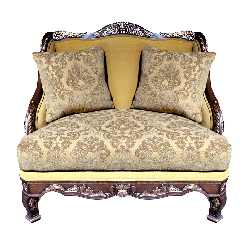 Ciena Luxury Italian Lounge Chair Furniture
