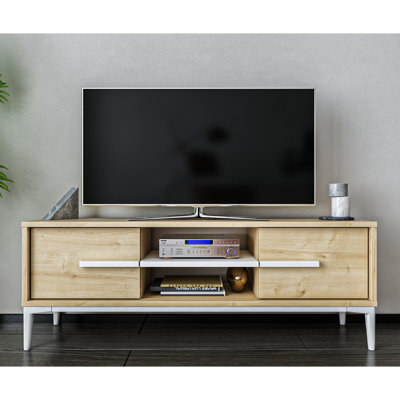 Meuble télé pour téléviseur de 78 po ou moins
