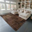 Tapis brun simple Res Resence-100708852