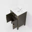 Meuble-lavabo simple en acrylique l 20 po x P 18 po Laurel-104785284