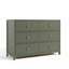Commode double 6 tiroirs Teddi-98718149