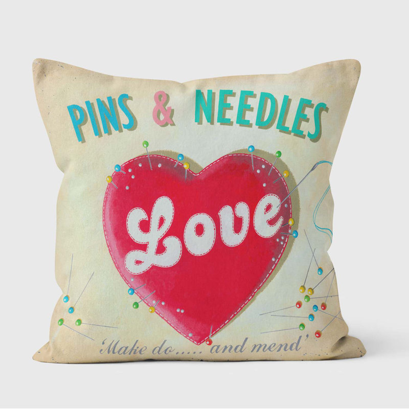 Square Cushion