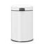 NewIcon 3 Litre Wall Mounted Bin-21397418