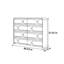 meuble de rangement à tiroirs de style moderne minimaliste-1468672422