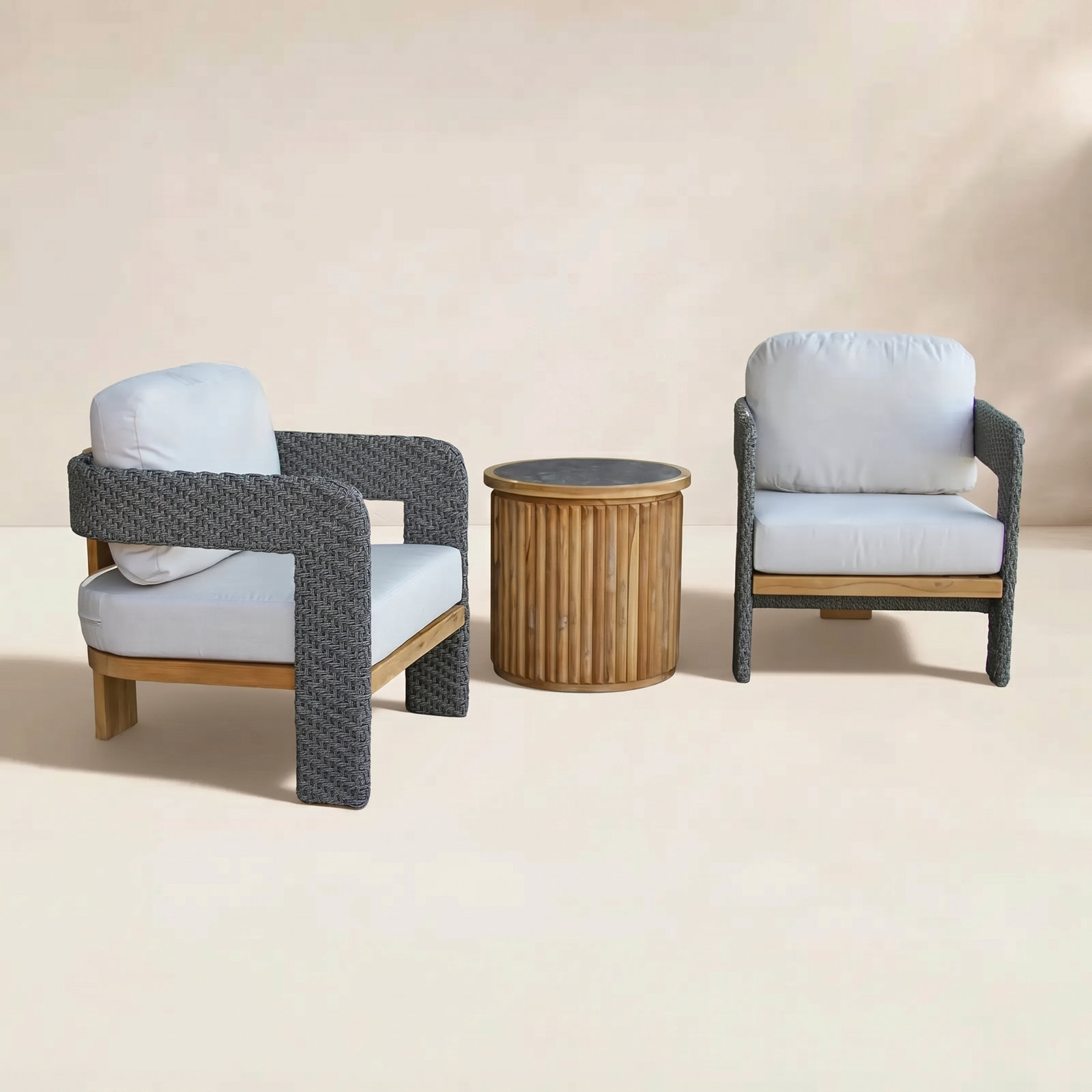 Estate 2-Person Sunbrella® Patio Seating Group