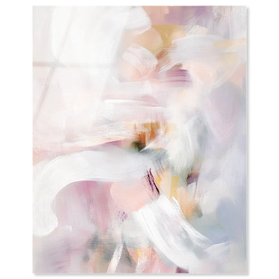 Doux tourbillons I, reproduction de pastel par Art Remedy