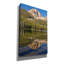 «Mount Heyburn» par Rick Berk, art mural sur toile-64270544