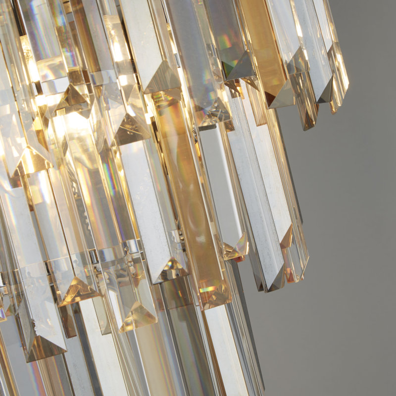 Anifer Glass Flush Mount