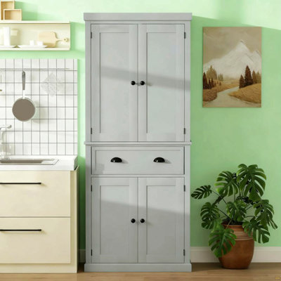 Armoire de cuisine 72,5 po