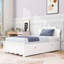 Lit plateforme 2 tiroirs-125578370